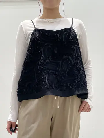 ONWARD CROSSET SELECT 戸澤 コーディネート画像