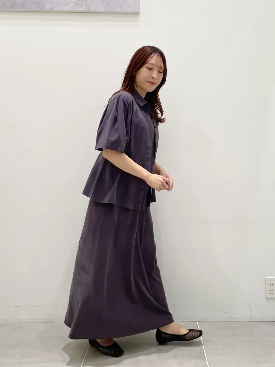 ONWARD CROSSET SELECT 戸澤 コーディネート画像