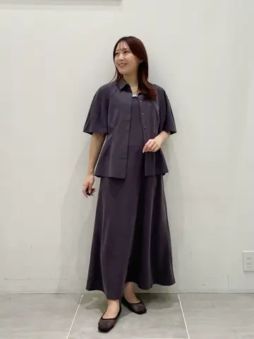 ONWARD CROSSET SELECT 戸澤 コーディネート画像