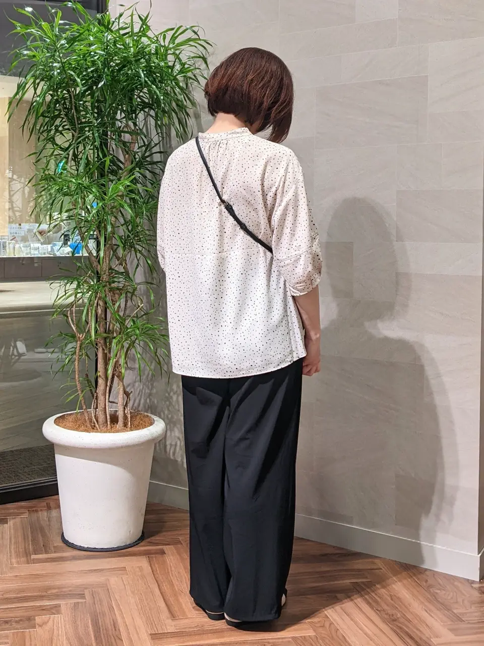 ONWARD CROSSET SELECT 白石 コーディネート画像