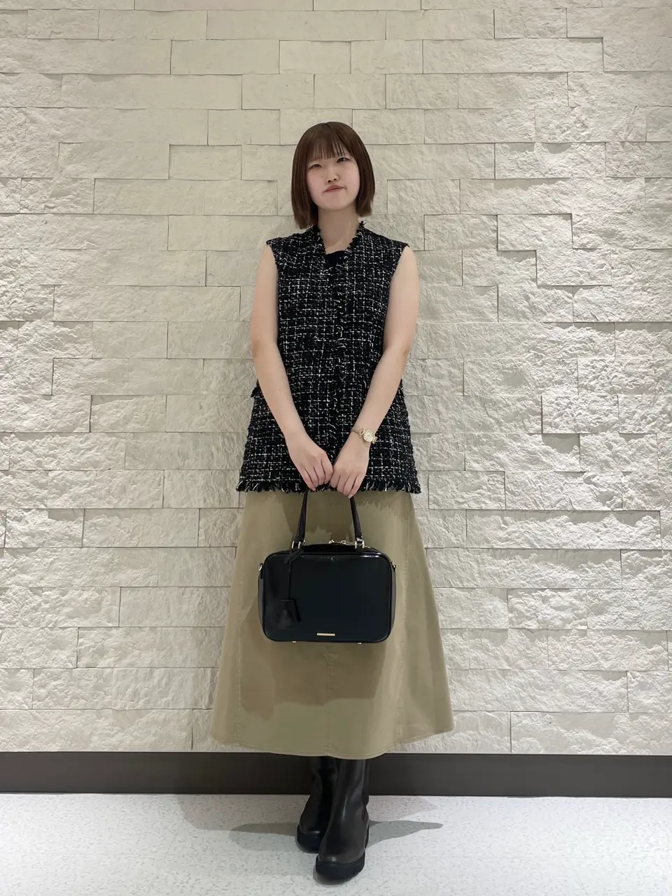 ONWARD CROSSET SELECT 井手 コーディネート画像