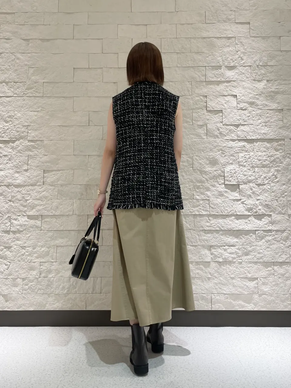 ONWARD CROSSET SELECT 井手 コーディネート画像