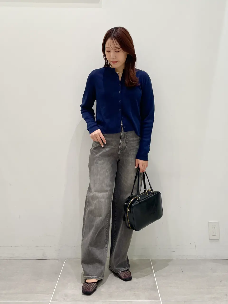 ONWARD CROSSET SELECT 戸澤 コーディネート画像