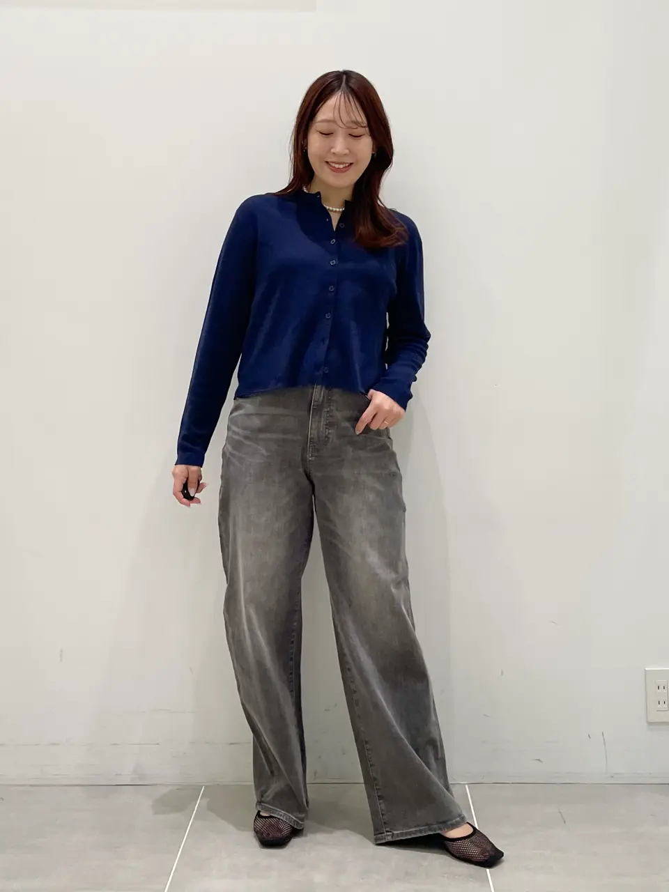 ONWARD CROSSET SELECT 戸澤 コーディネート画像