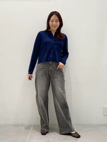 ONWARD CROSSET SELECT 戸澤 コーディネート画像