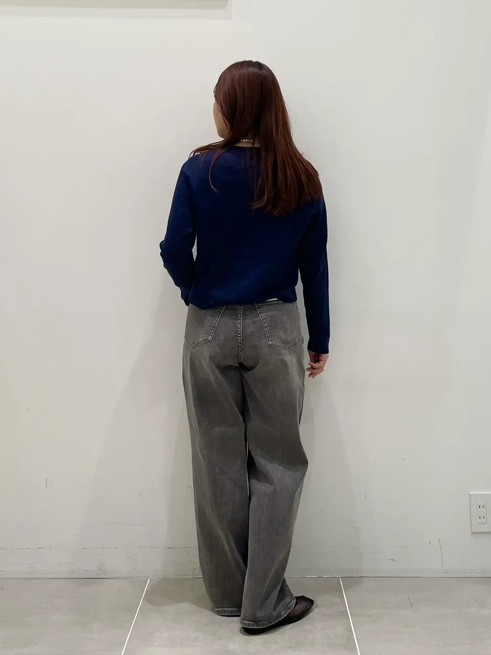 ONWARD CROSSET SELECT 戸澤 コーディネート画像