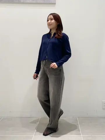 ONWARD CROSSET SELECT 戸澤 コーディネート画像