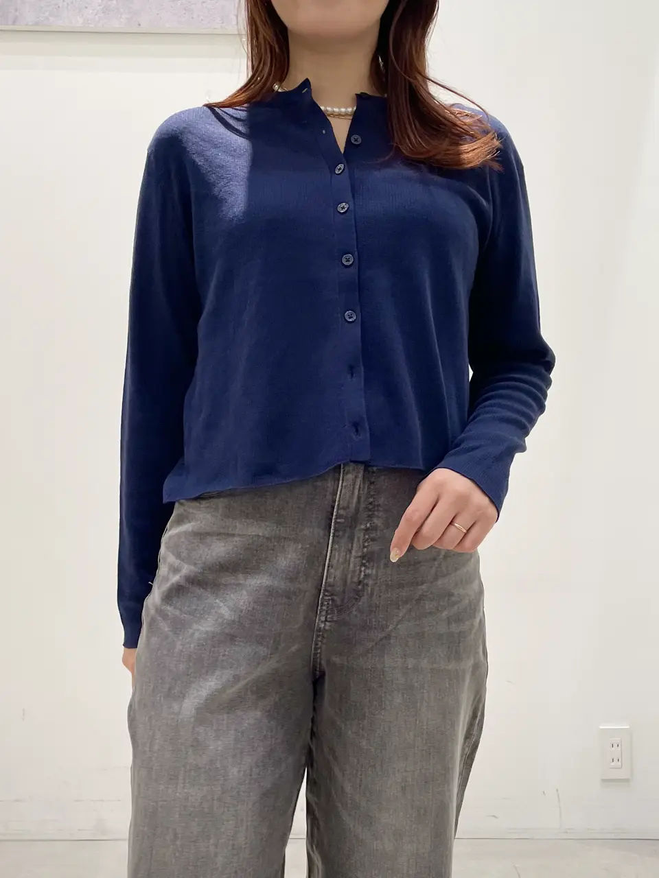 ONWARD CROSSET SELECT 戸澤 コーディネート画像