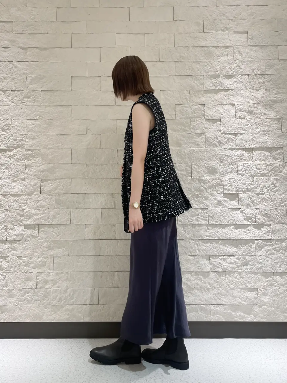 ONWARD CROSSET SELECT 井手 コーディネート画像