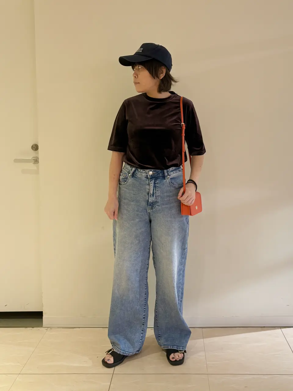 ONWARD CROSSET SELECT 藤木 コーディネート画像