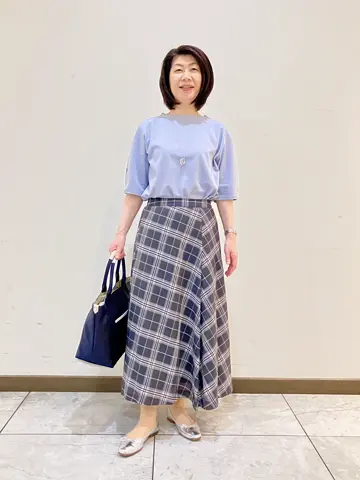 ONWARD CROSSET SELECT 今西 コーディネート画像