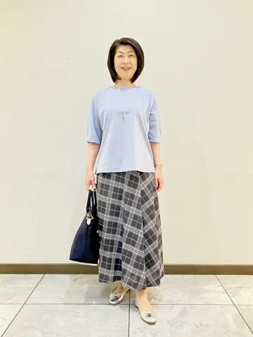 ONWARD CROSSET SELECT 今西 コーディネート画像