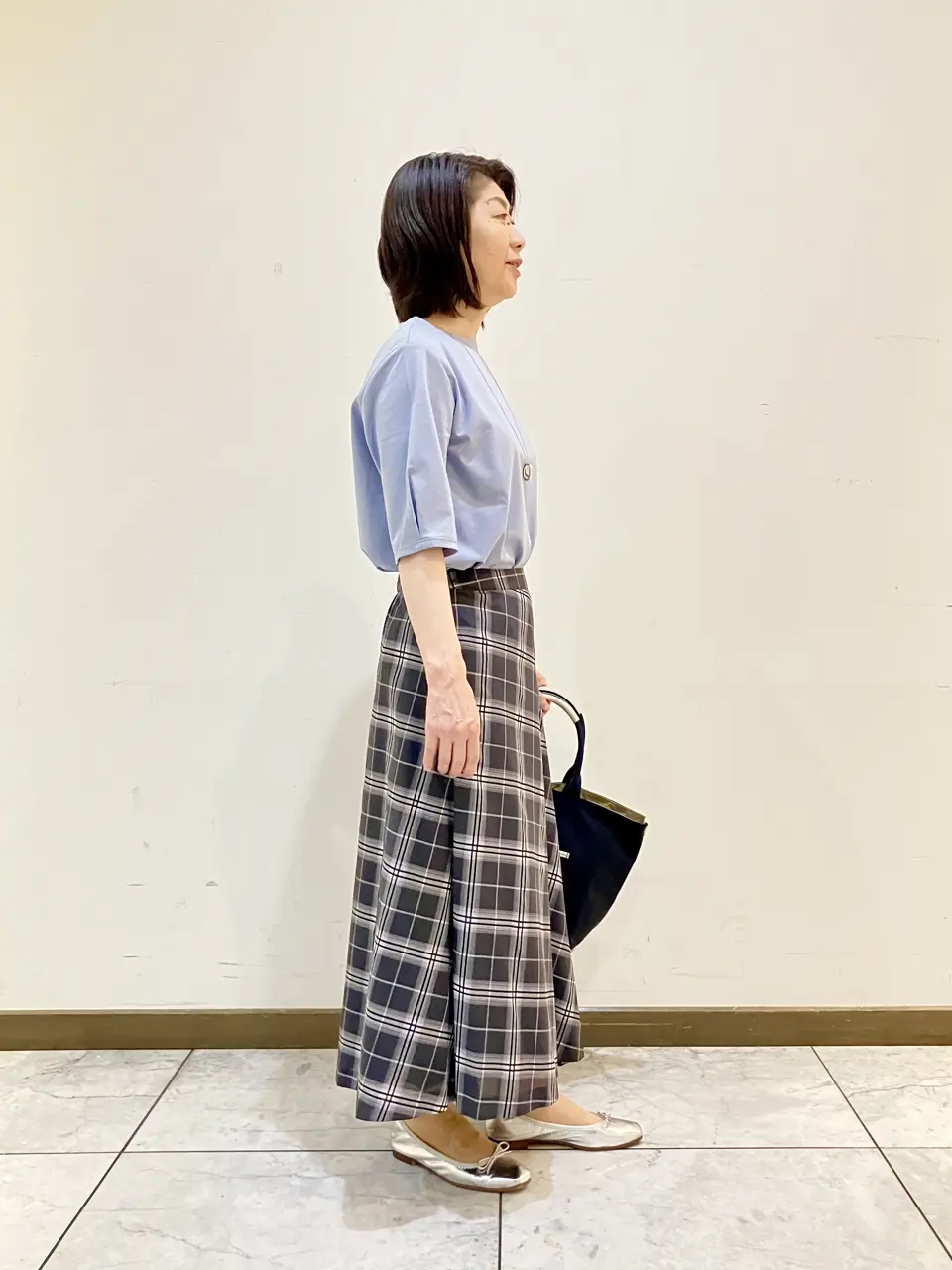 ONWARD CROSSET SELECT 今西 コーディネート画像