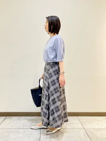 ONWARD CROSSET SELECT 今西 コーディネート画像