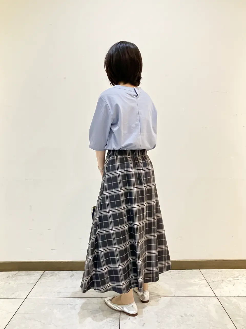 ONWARD CROSSET SELECT 今西 コーディネート画像