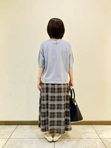 ONWARD CROSSET SELECT 今西 コーディネート画像