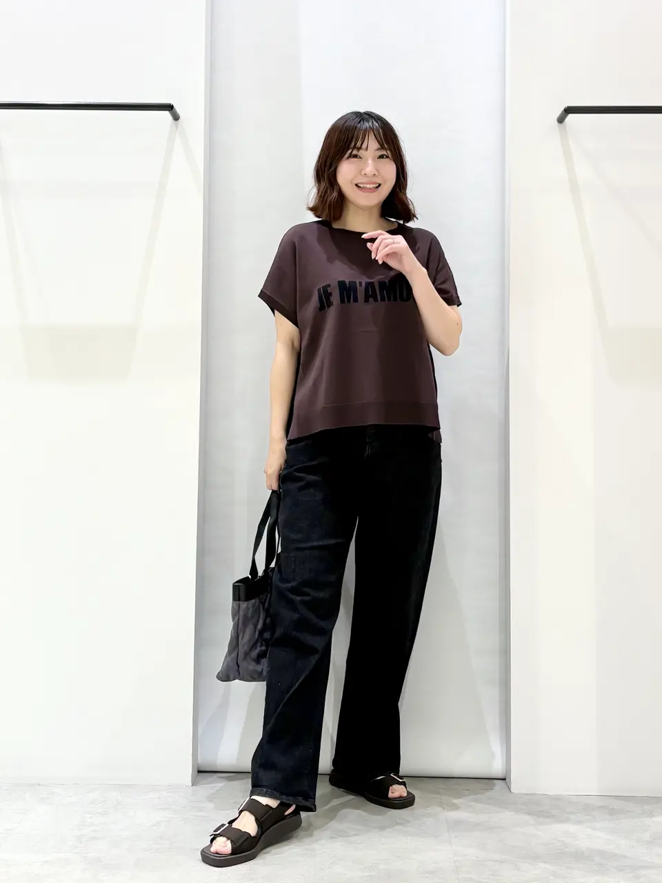 ONWARD CROSSET SELECT 横田 コーディネート画像