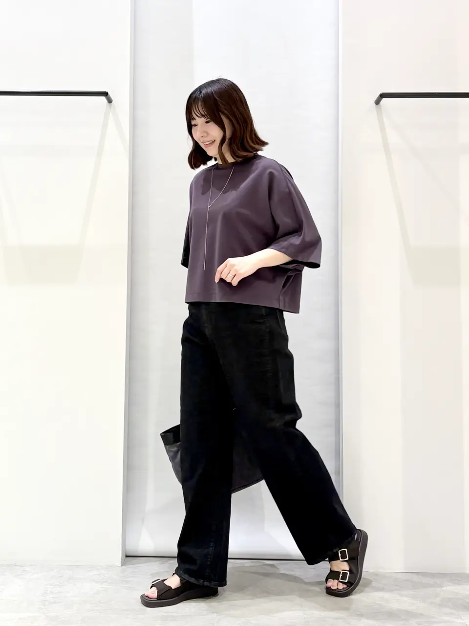 ONWARD CROSSET SELECT 横田 コーディネート画像