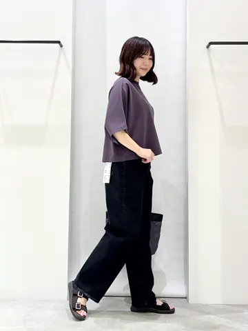 ONWARD CROSSET SELECT 横田 コーディネート画像