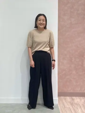 ONWARD CROSSET SELECT 野村 コーディネート画像