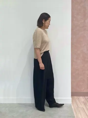 ONWARD CROSSET SELECT 野村 コーディネート画像