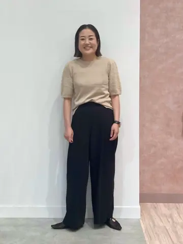 ONWARD CROSSET SELECT 野村 コーディネート画像