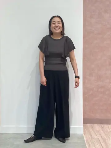 ONWARD CROSSET SELECT 野村 コーディネート画像