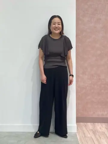 ONWARD CROSSET SELECT 野村 コーディネート画像