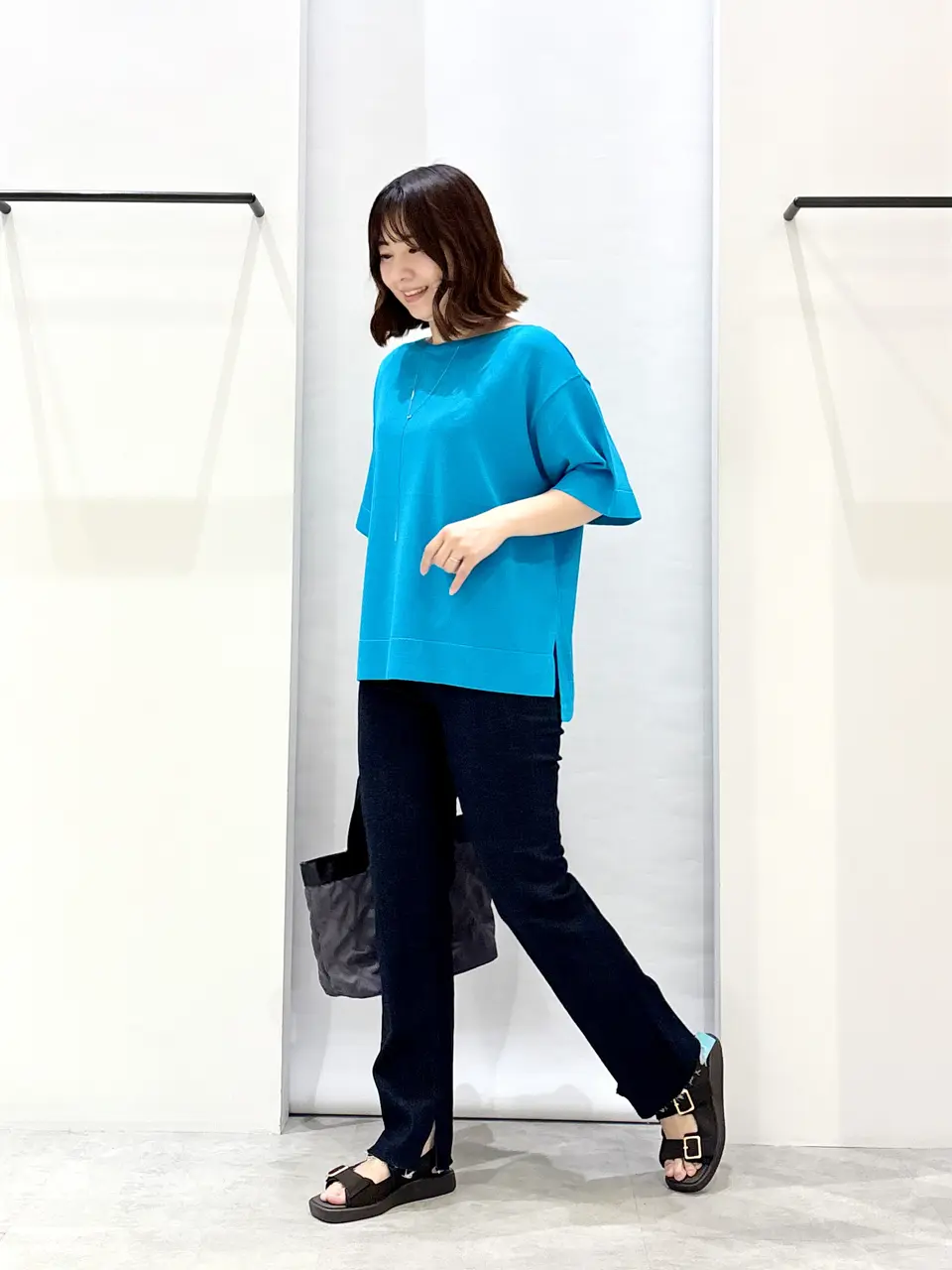 ONWARD CROSSET SELECT 横田 コーディネート画像