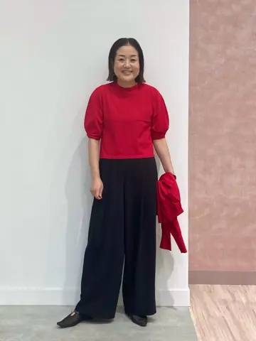 ONWARD CROSSET SELECT 野村 コーディネート画像