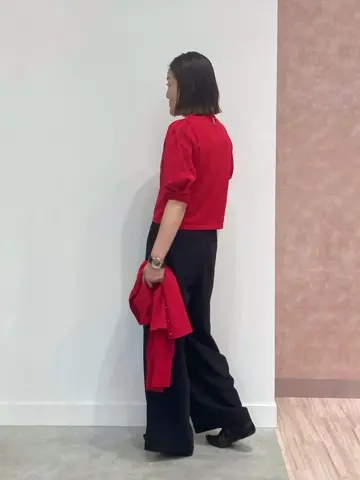 ONWARD CROSSET SELECT 野村 コーディネート画像