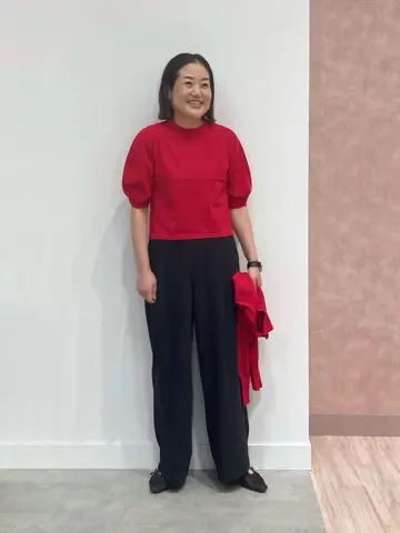 ONWARD CROSSET SELECT 野村 コーディネート画像