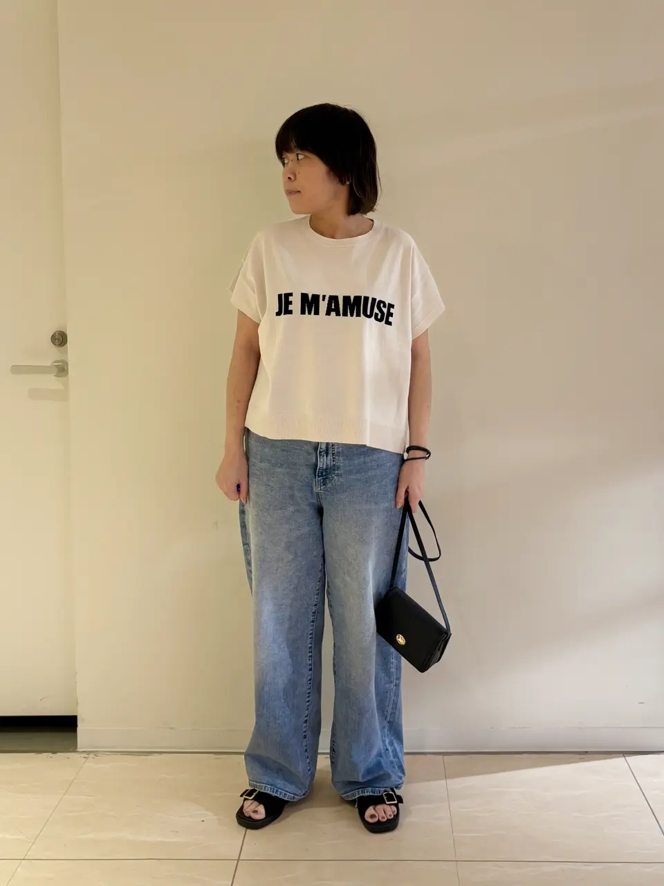 ONWARD CROSSET SELECT 藤木 コーディネート画像