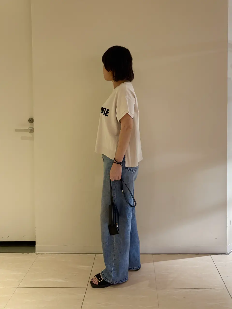 ONWARD CROSSET SELECT 藤木 コーディネート画像