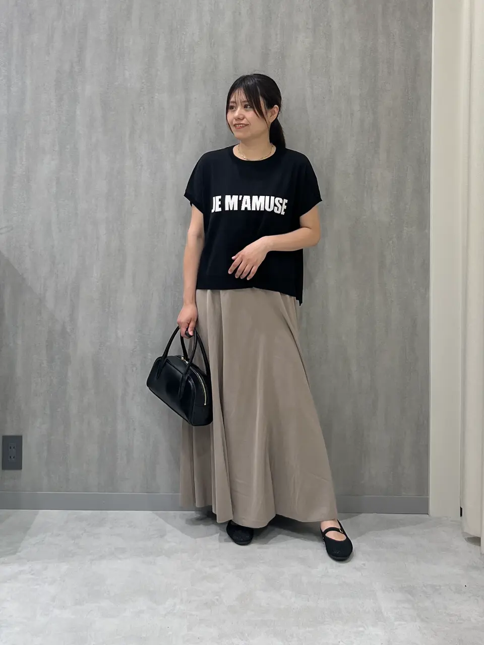 ONWARD CROSSET SELECT 浅倉 コーディネート画像