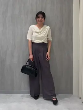 ONWARD CROSSET SELECT 浅倉 コーディネート画像