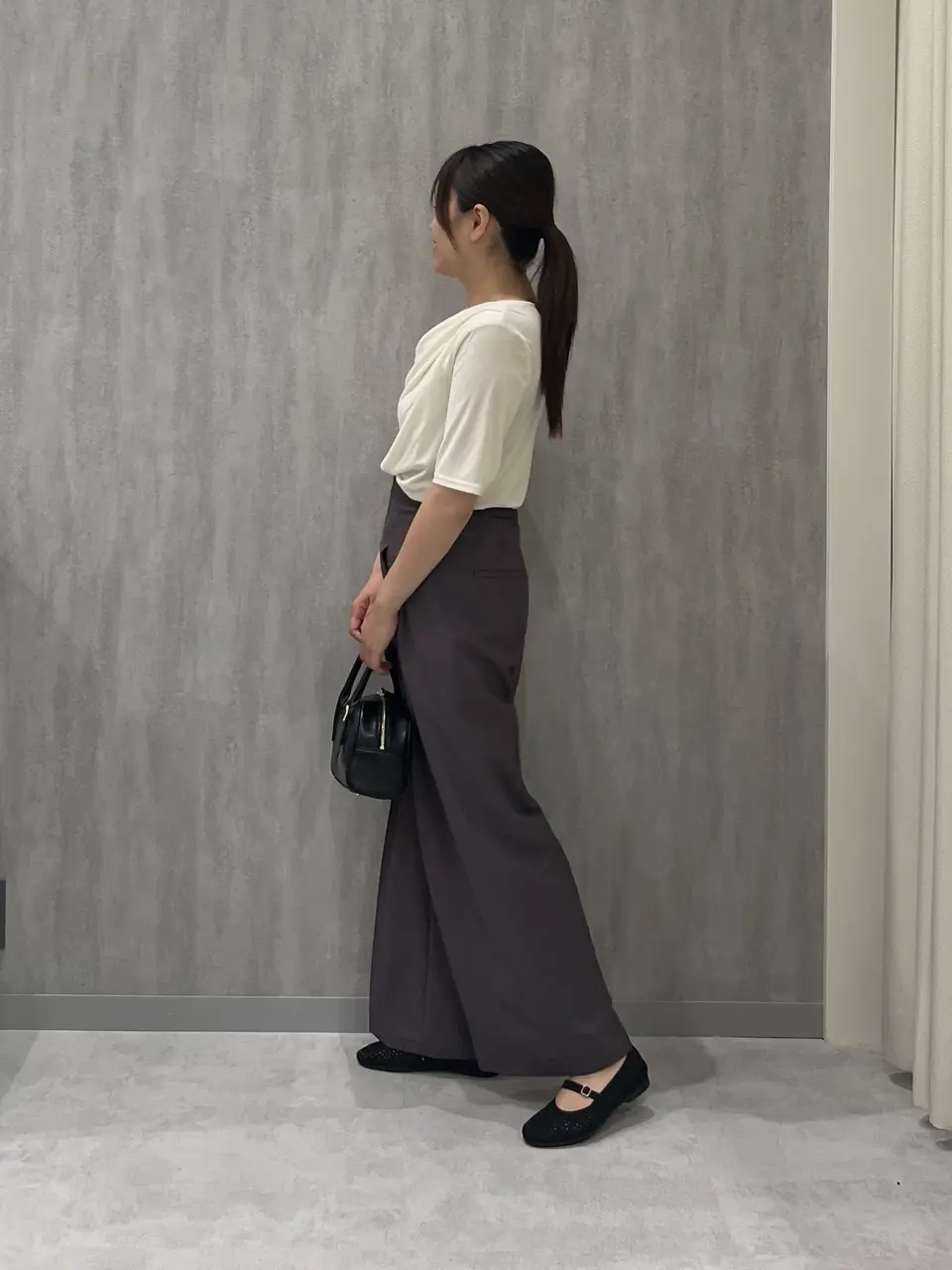 ONWARD CROSSET SELECT 浅倉 コーディネート画像