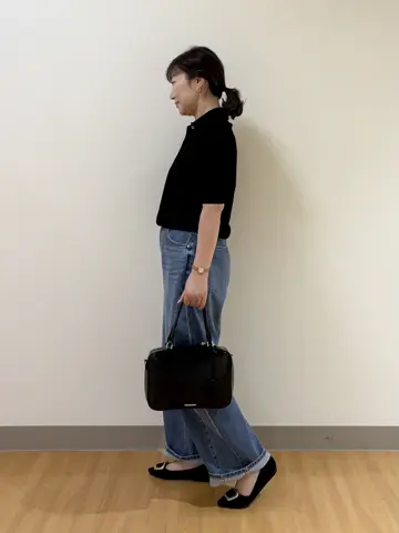 ONWARD CROSSET SELECT TAKI コーディネート画像