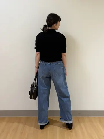 ONWARD CROSSET SELECT TAKI コーディネート画像