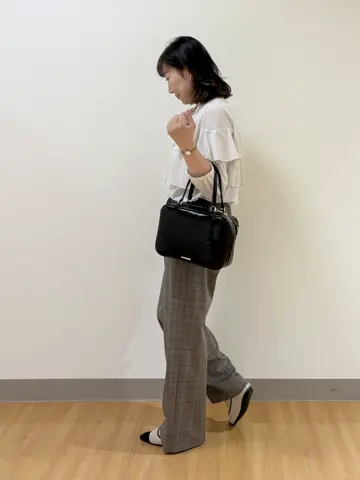 ONWARD CROSSET SELECT TAKI コーディネート画像