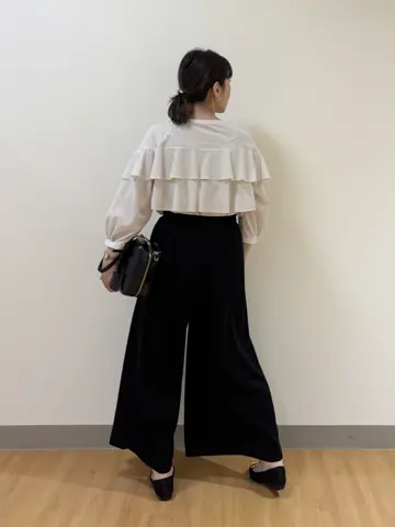 ONWARD CROSSET SELECT TAKI コーディネート画像