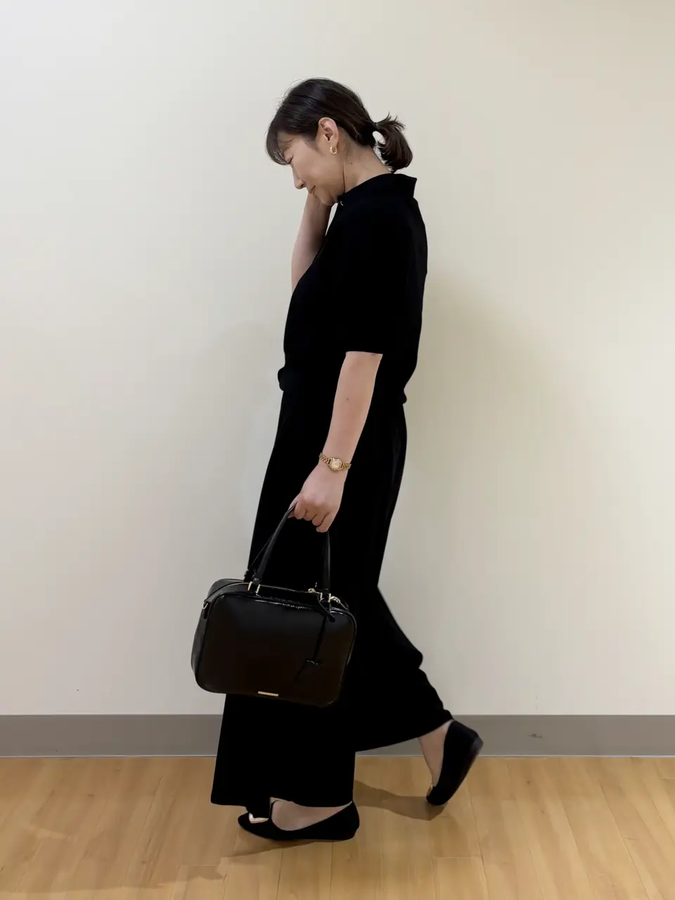 ONWARD CROSSET SELECT TAKI コーディネート画像