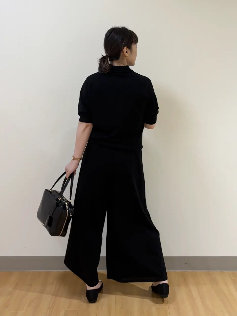 ONWARD CROSSET SELECT TAKI コーディネート画像