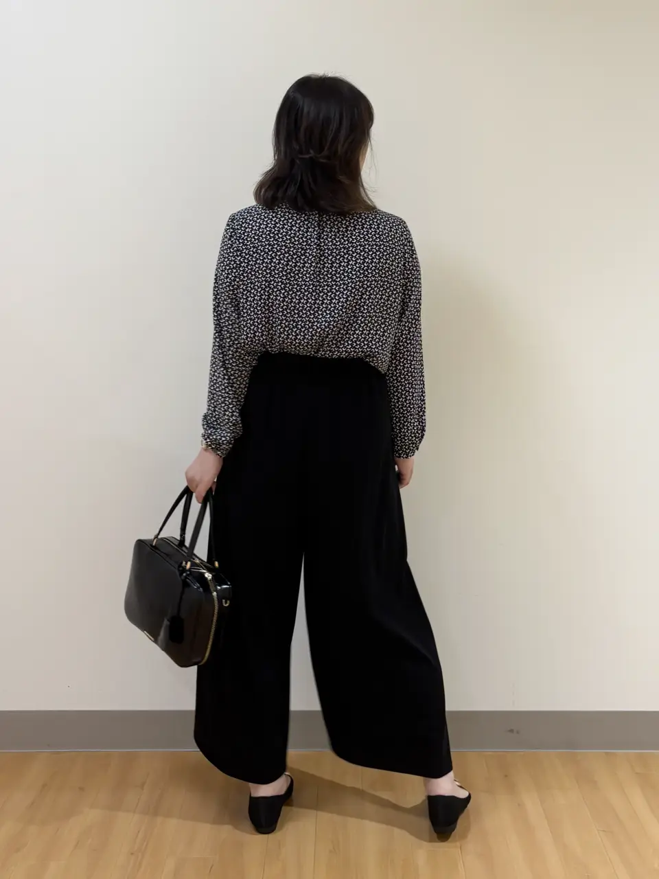 ONWARD CROSSET SELECT TAKI コーディネート画像