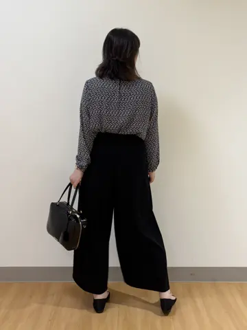 ONWARD CROSSET SELECT TAKI コーディネート画像