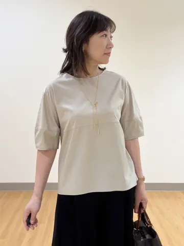 ONWARD CROSSET SELECT TAKI コーディネート画像