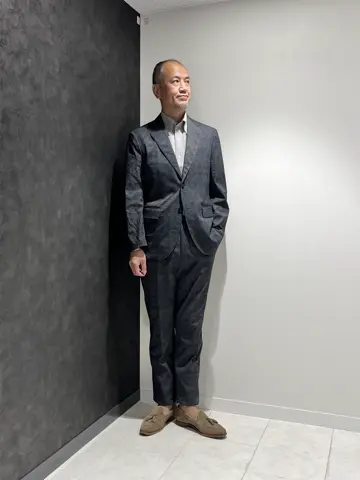 ONWARD CROSSET SELECT 松本 コーディネート画像