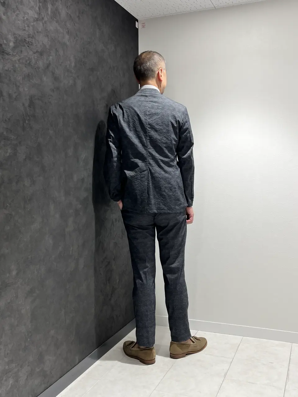 ONWARD CROSSET SELECT 松本 コーディネート画像