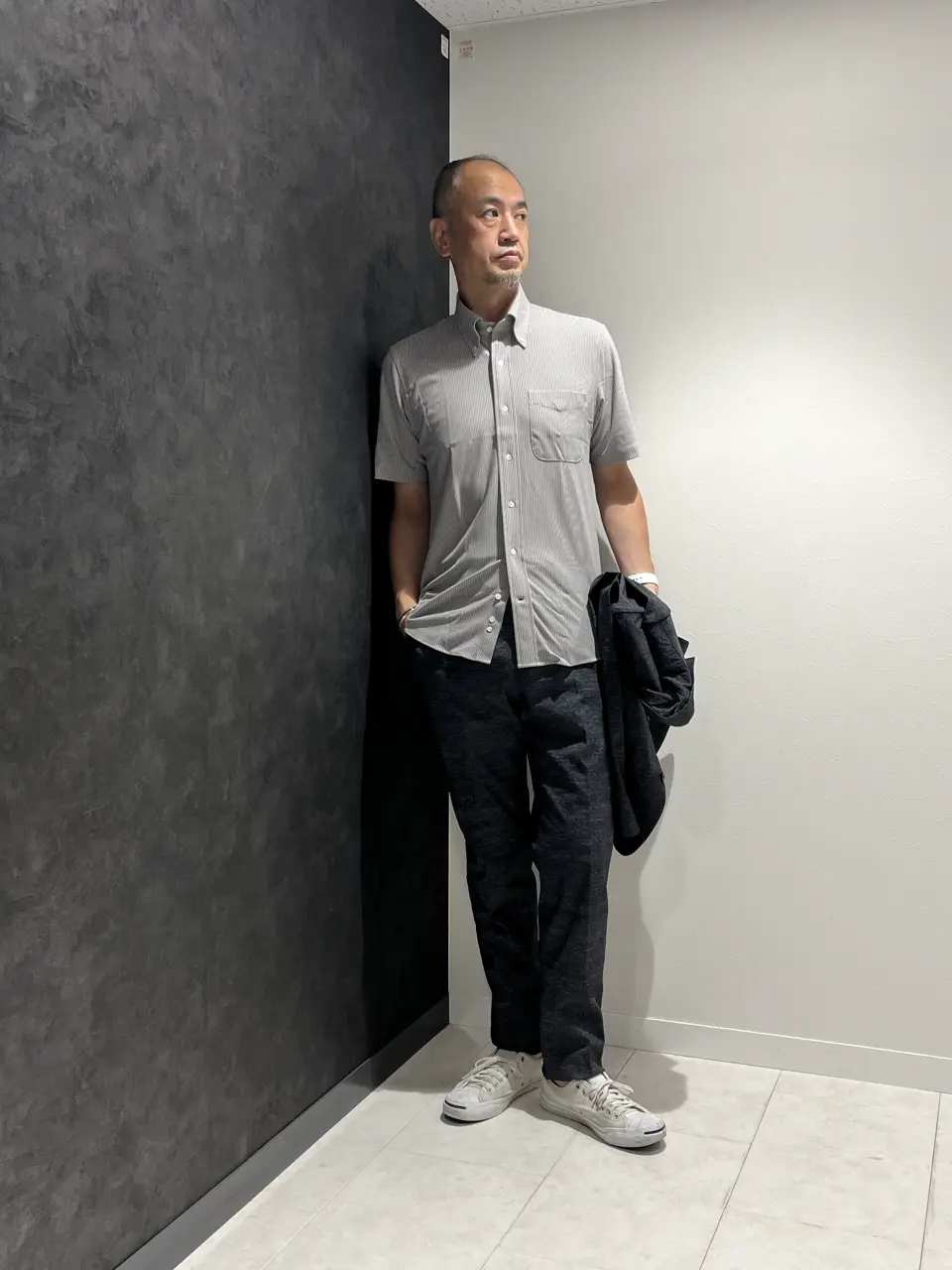 ONWARD CROSSET SELECT 松本 コーディネート画像