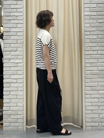 ONWARD CROSSET SELECT TSUKI コーディネート画像